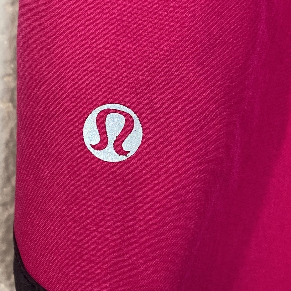 Lululemon Run Speed Short - Picture 3 of 5